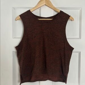 Lululemon Train to Be Tank Top